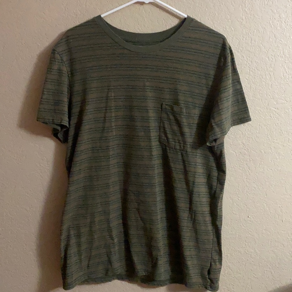 Men’s Striped T-Shirt